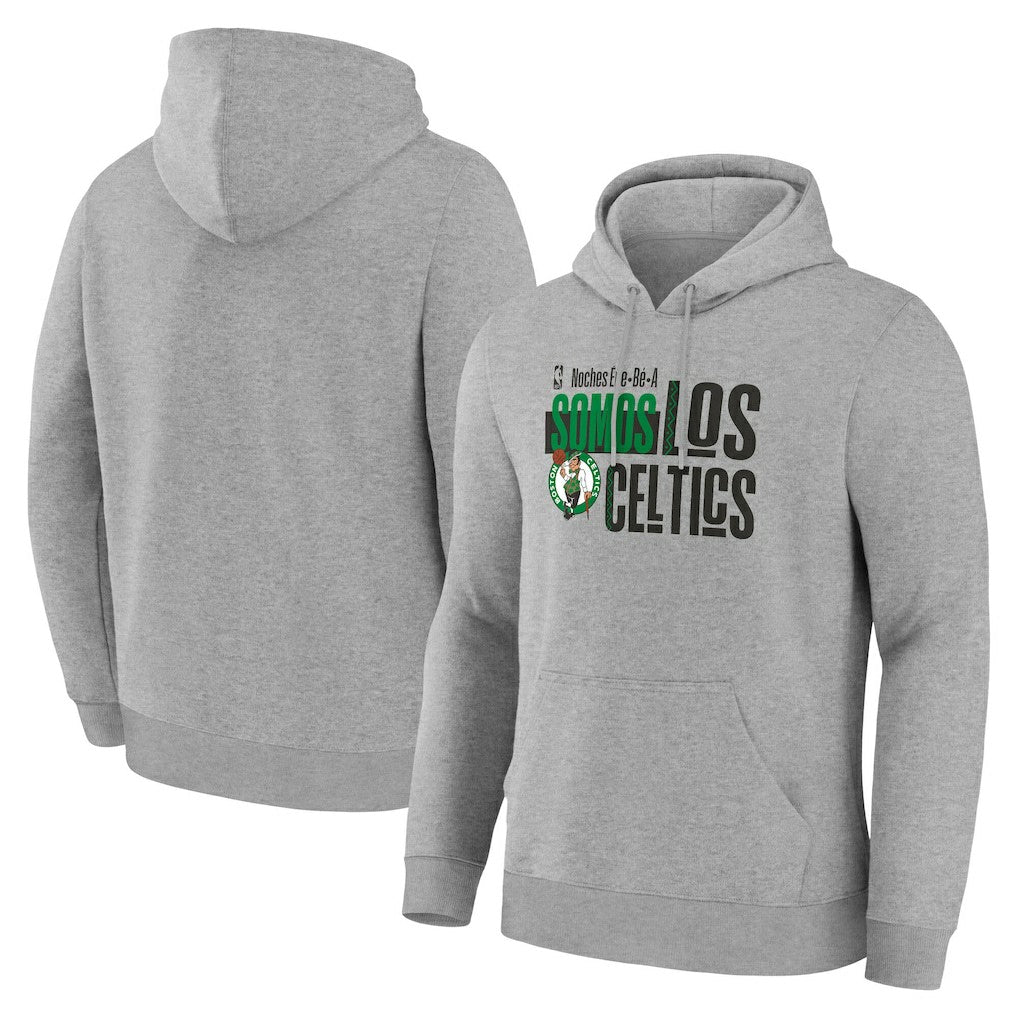 Boston Celtics Noches Training Hoodie Online