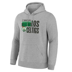 Boston Celtics Noches Training Hoodie Online