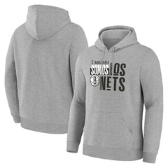 Brooklyn Nets Noches Training Hoodie On Sale
