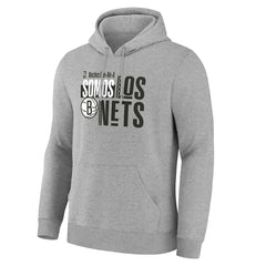 Brooklyn Nets Noches Training Hoodie On Sale