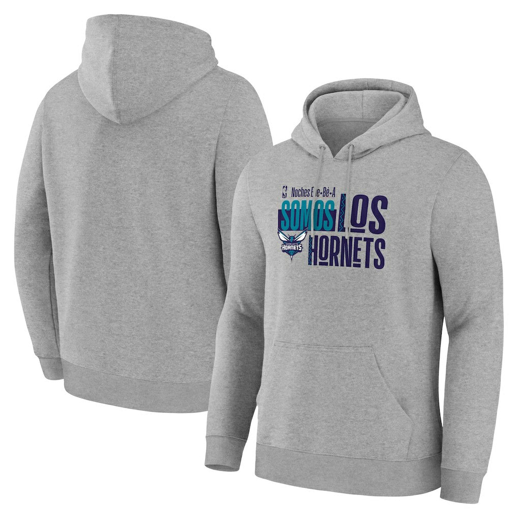 Charlotte Hornets Noches Training Hoodie Discount