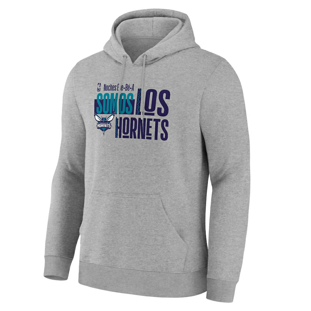 Charlotte Hornets Noches Training Hoodie Discount