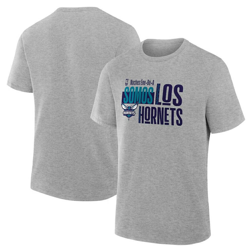 Charlotte Hornets Noches Training T-Shirt Discount