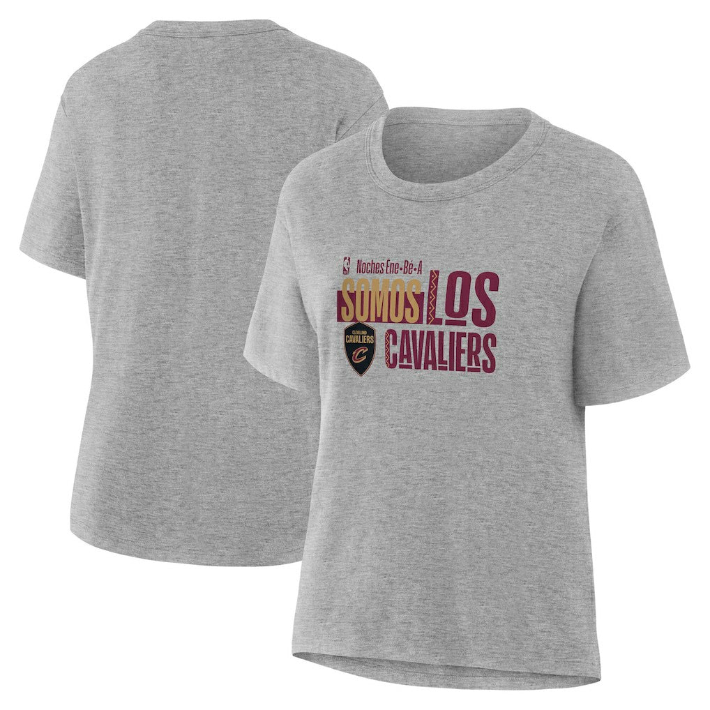 Cleveland Cavaliers Women's Noches Training T-Shirt sale Outlet