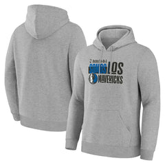 Dallas Mavericks Noches Training Hoodie sale Online