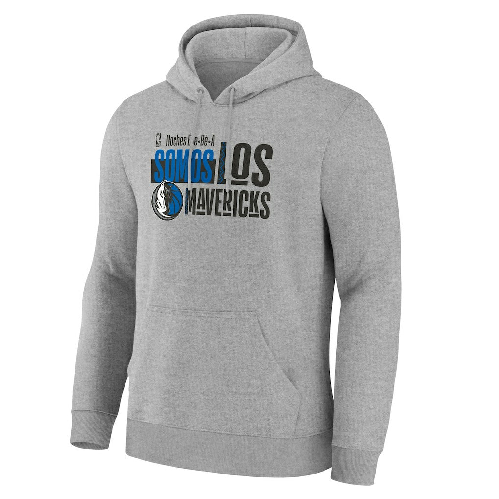 Dallas Mavericks Noches Training Hoodie sale Online