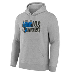 Dallas Mavericks Noches Training Hoodie sale Online