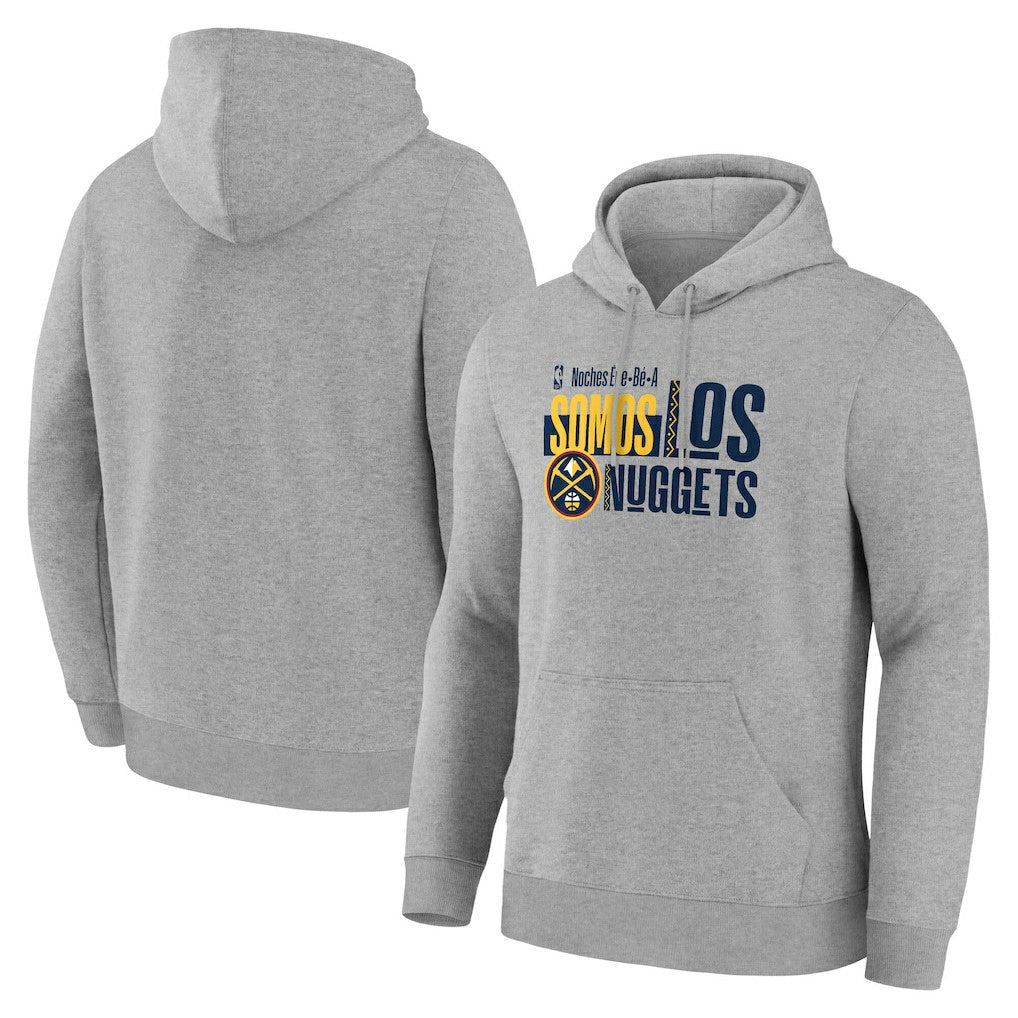 Denver Nuggets Noches Training Hoodie sale On Sale