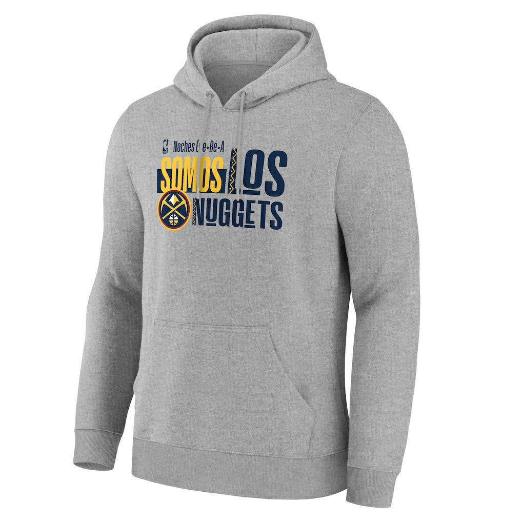Denver Nuggets Noches Training Hoodie sale On Sale