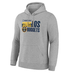 Denver Nuggets Noches Training Hoodie sale On Sale
