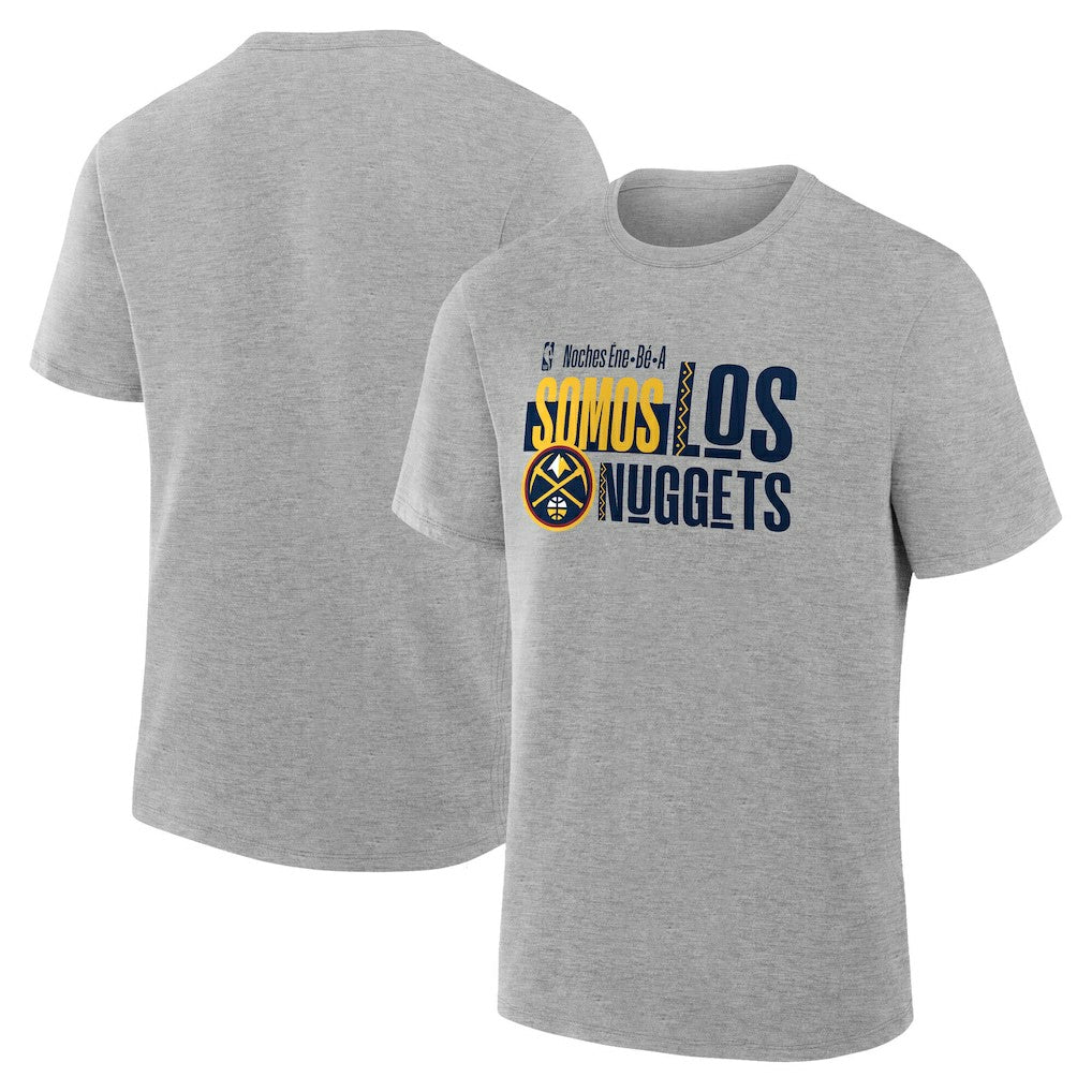 Denver Nuggets Noches Training T-Shirt Discount