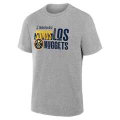Denver Nuggets Noches Training T-Shirt Discount