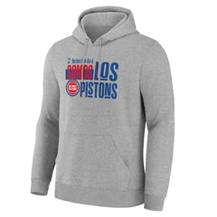 Detroit Pistons Noches Training Hoodie sale For Sale