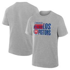 Detroit Pistons Noches Training T-Shirt sale On Sale