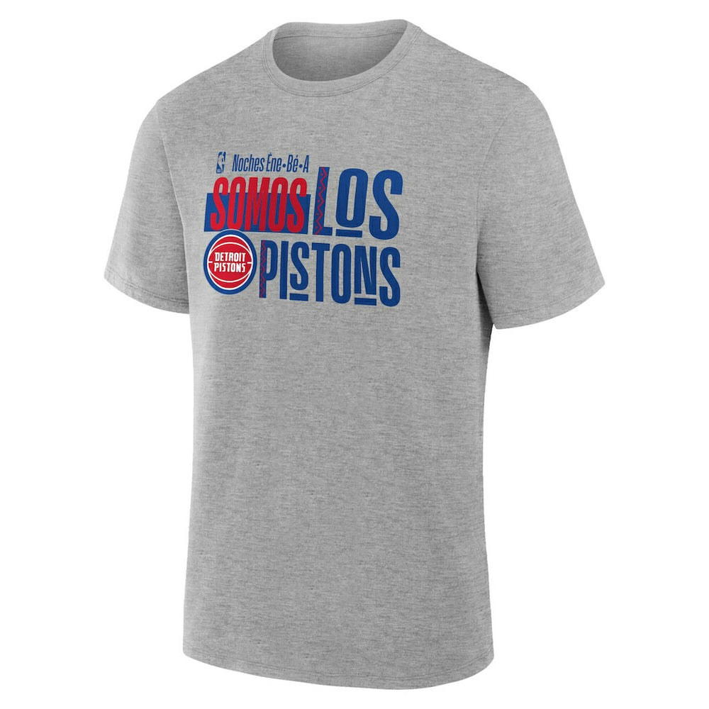 Detroit Pistons Noches Training T-Shirt sale On Sale