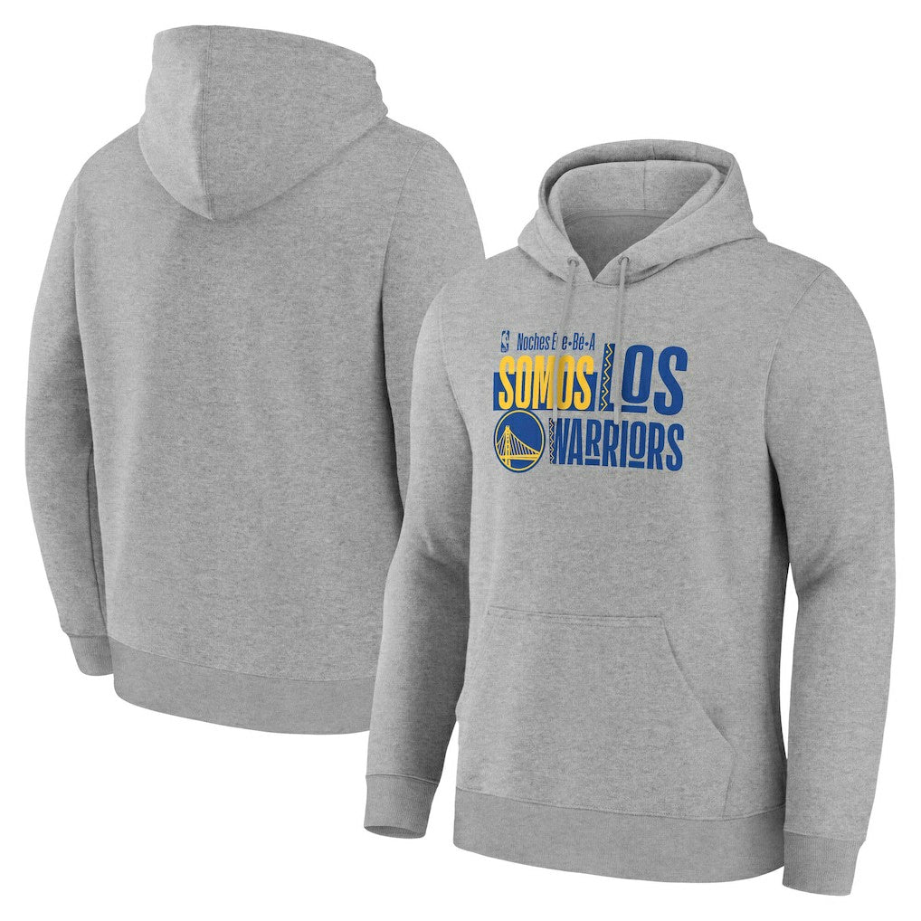 Golden State Warriors Noches Training Hoodie sale Discount