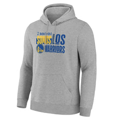 Golden State Warriors Noches Training Hoodie sale Discount