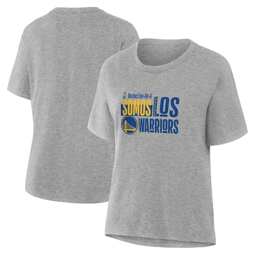 Golden State Warriors Women's Noches Training T-Shirt sale On Sale
