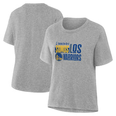 Golden State Warriors Women's Noches Training T-Shirt sale On Sale