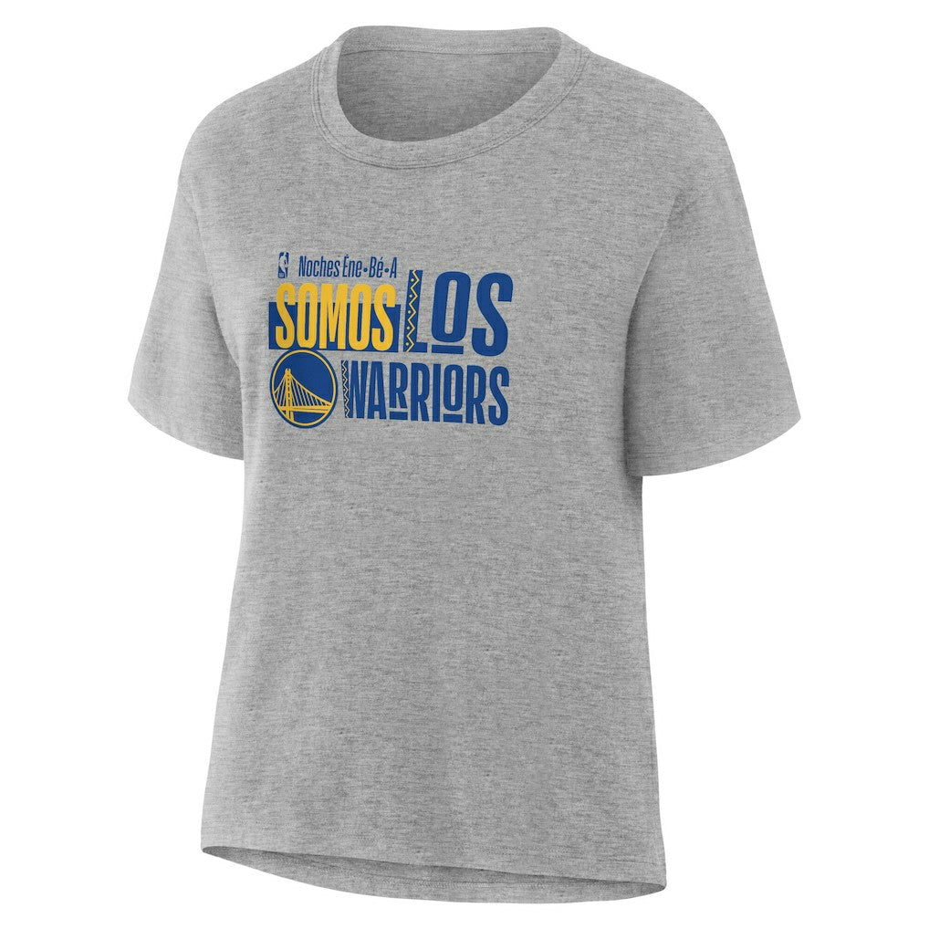 Golden State Warriors Women's Noches Training T-Shirt sale On Sale