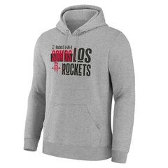 Houston Rockets Noches Training Hoodie sale New