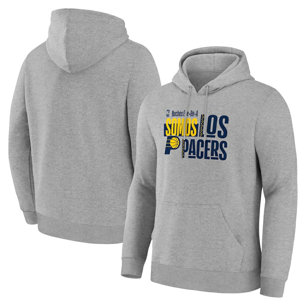Indiana Pacers Noches Training Hoodie On Sale