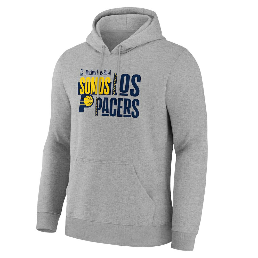 Indiana Pacers Noches Training Hoodie On Sale