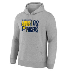 Indiana Pacers Noches Training Hoodie On Sale