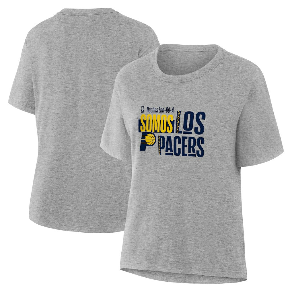 Indiana Pacers Women's Noches Training T-Shirt On Sale