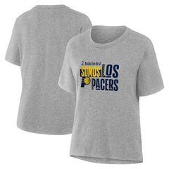 Indiana Pacers Women's Noches Training T-Shirt On Sale