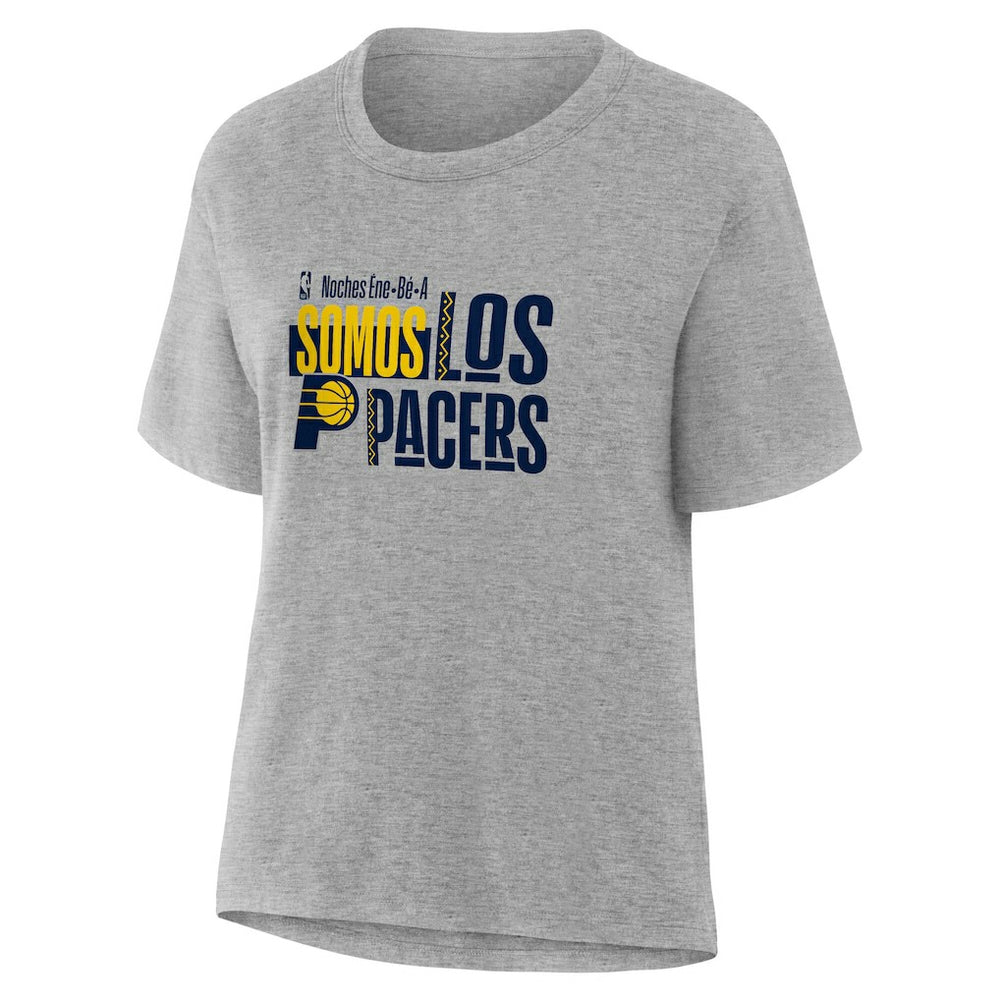 Indiana Pacers Women's Noches Training T-Shirt On Sale