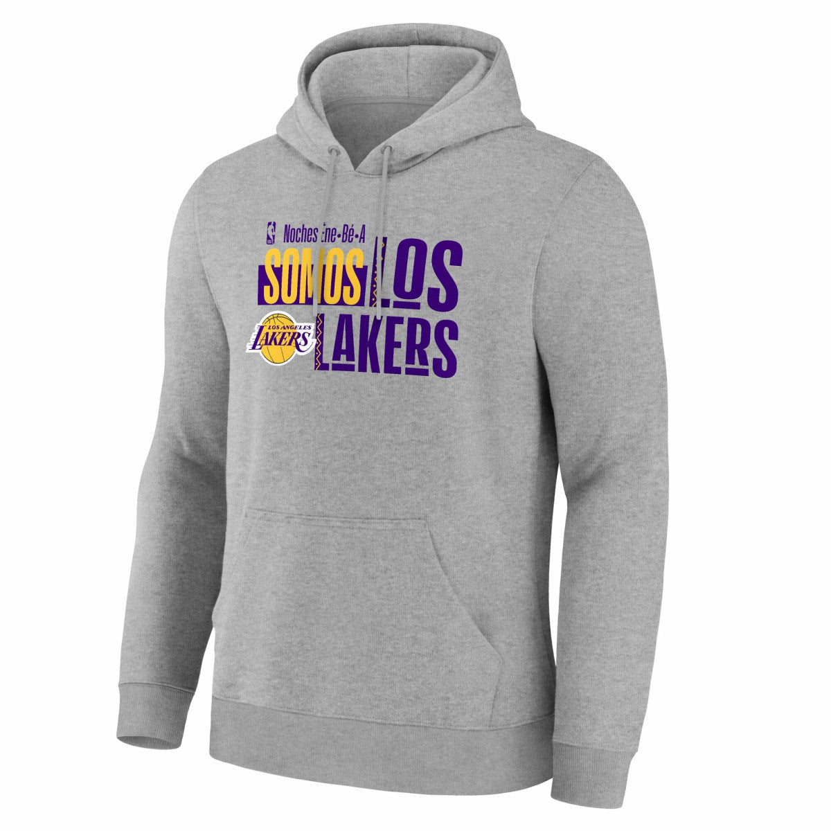 Los Angeles Lakers Noches Training Hoodie Discount