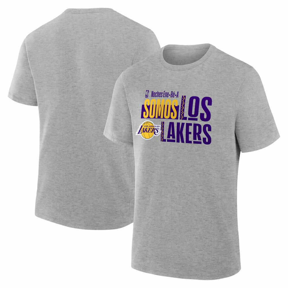 Los Angeles Lakers Noches Training T-Shirt Outlet