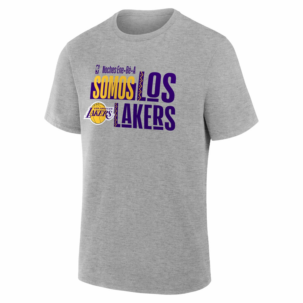 Los Angeles Lakers Noches Training T-Shirt Outlet