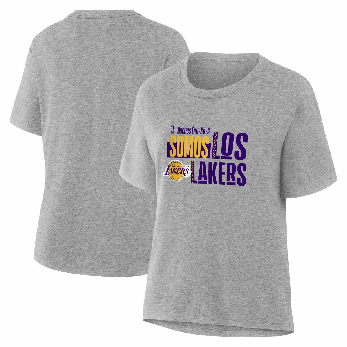 Los Angeles Lakers Women's Noches Training T-Shirt Online