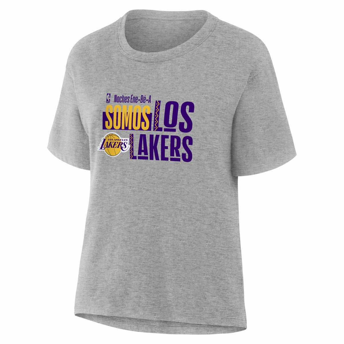 Los Angeles Lakers Women's Noches Training T-Shirt Online