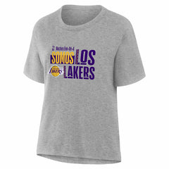 Los Angeles Lakers Women's Noches Training T-Shirt Online