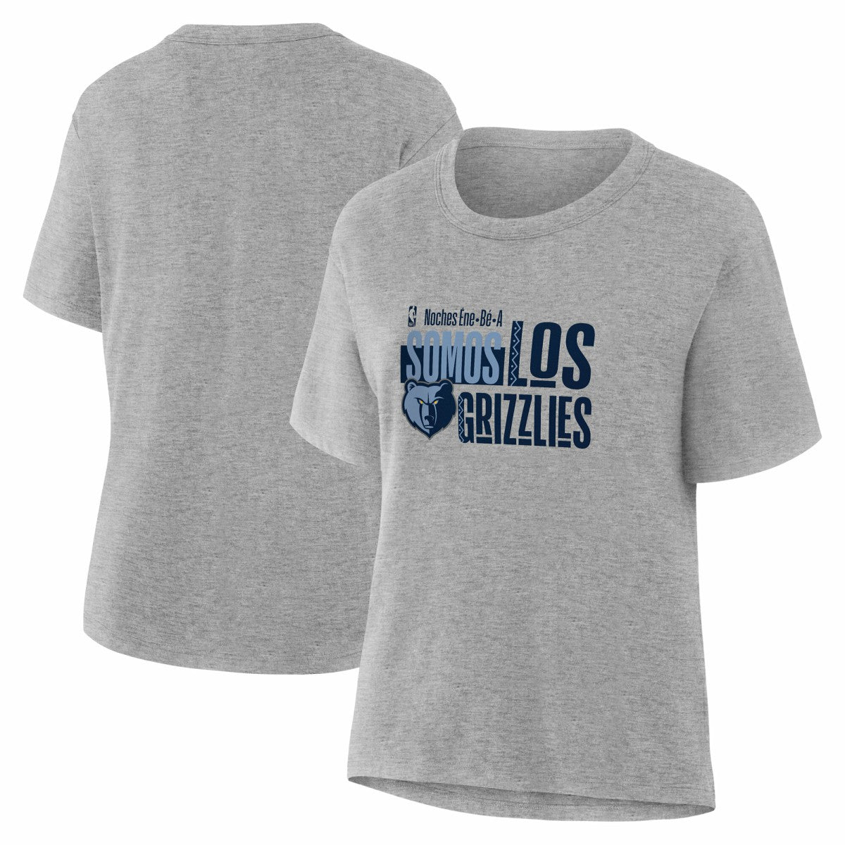 Memphis Grizzlies Women's Noches Training T-Shirt Online