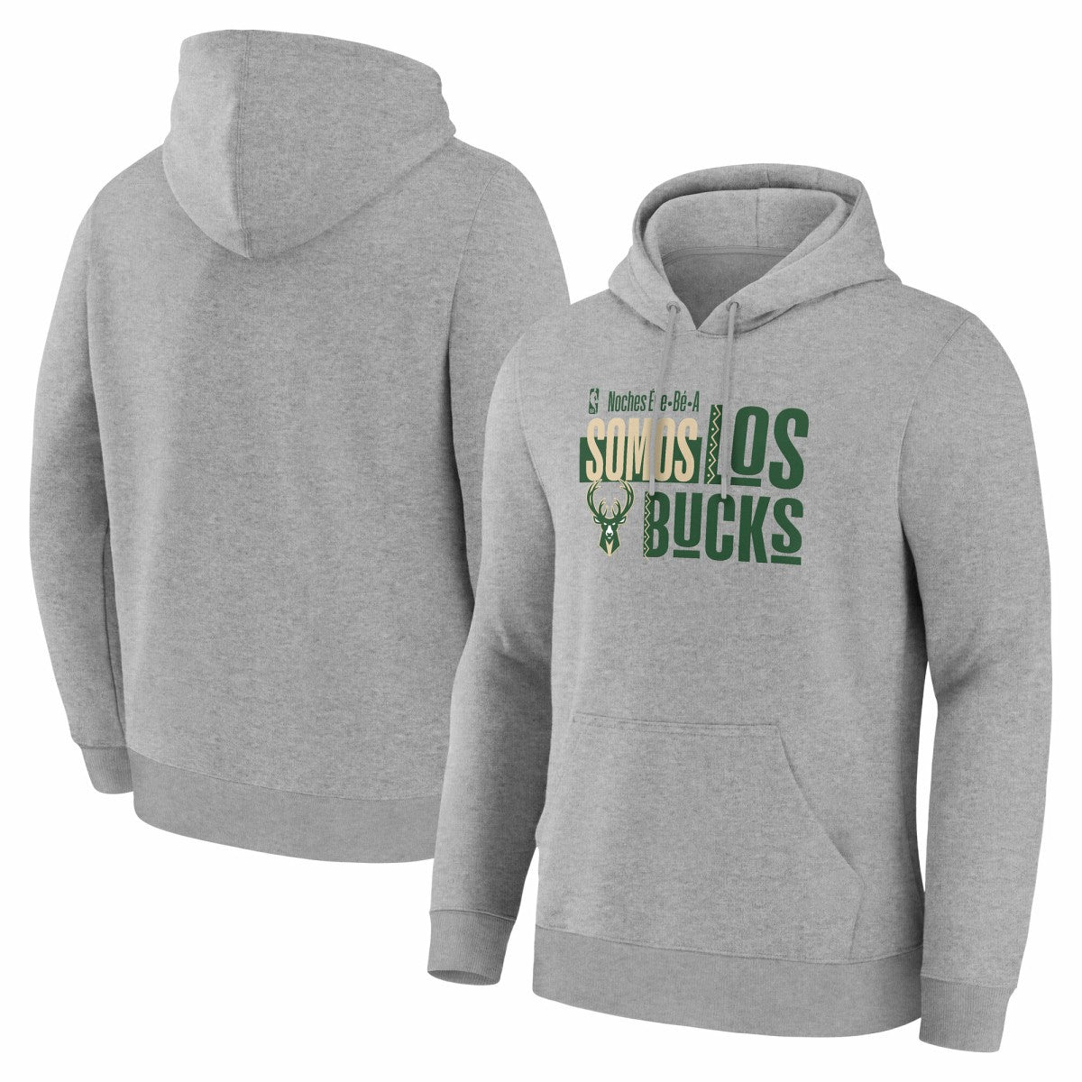 Milwaukee Bucks Noches Training Hoodie On Sale