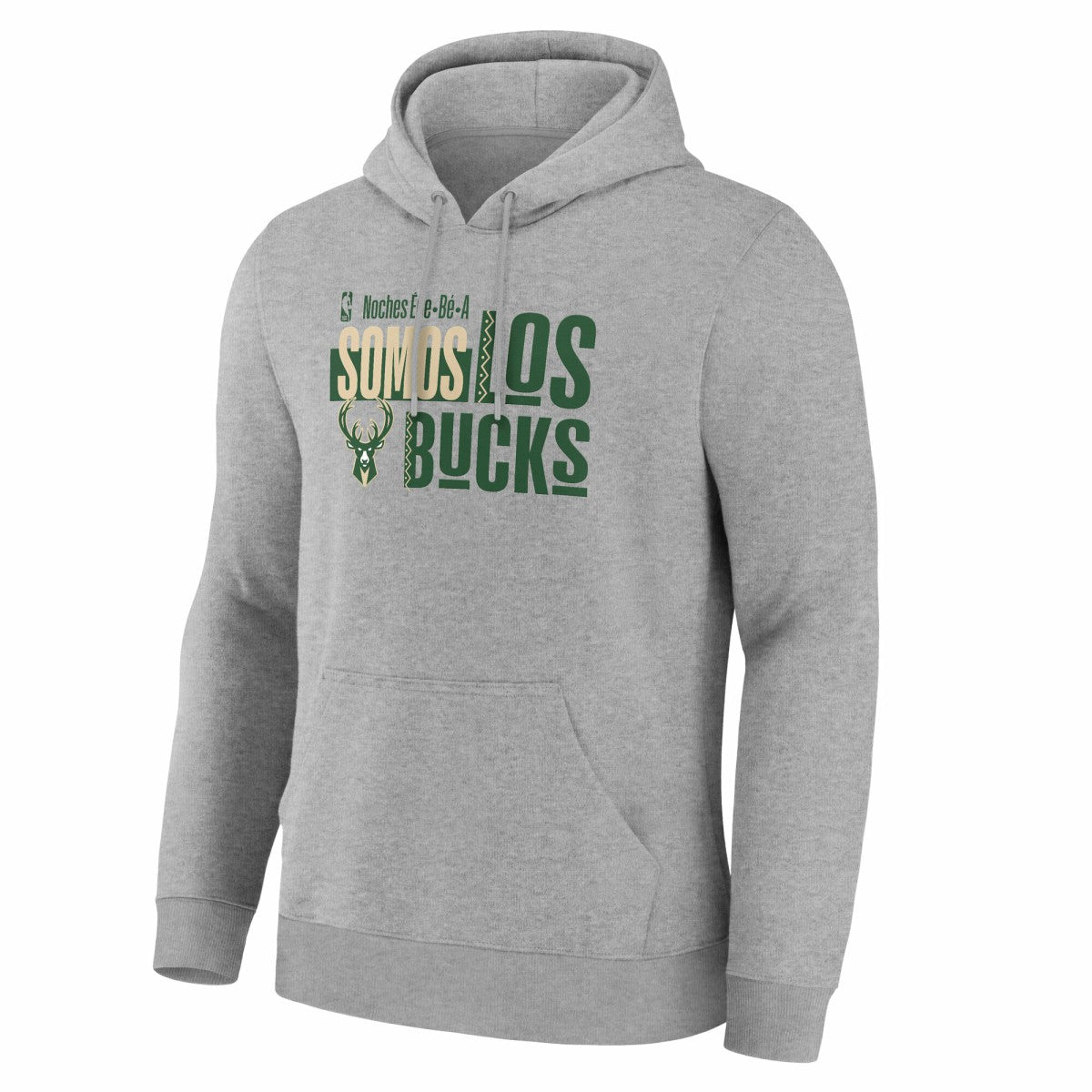 Milwaukee Bucks Noches Training Hoodie On Sale