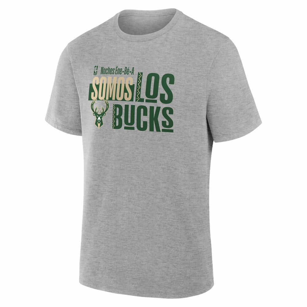 Milwaukee Bucks Noches Training T-Shirt Online