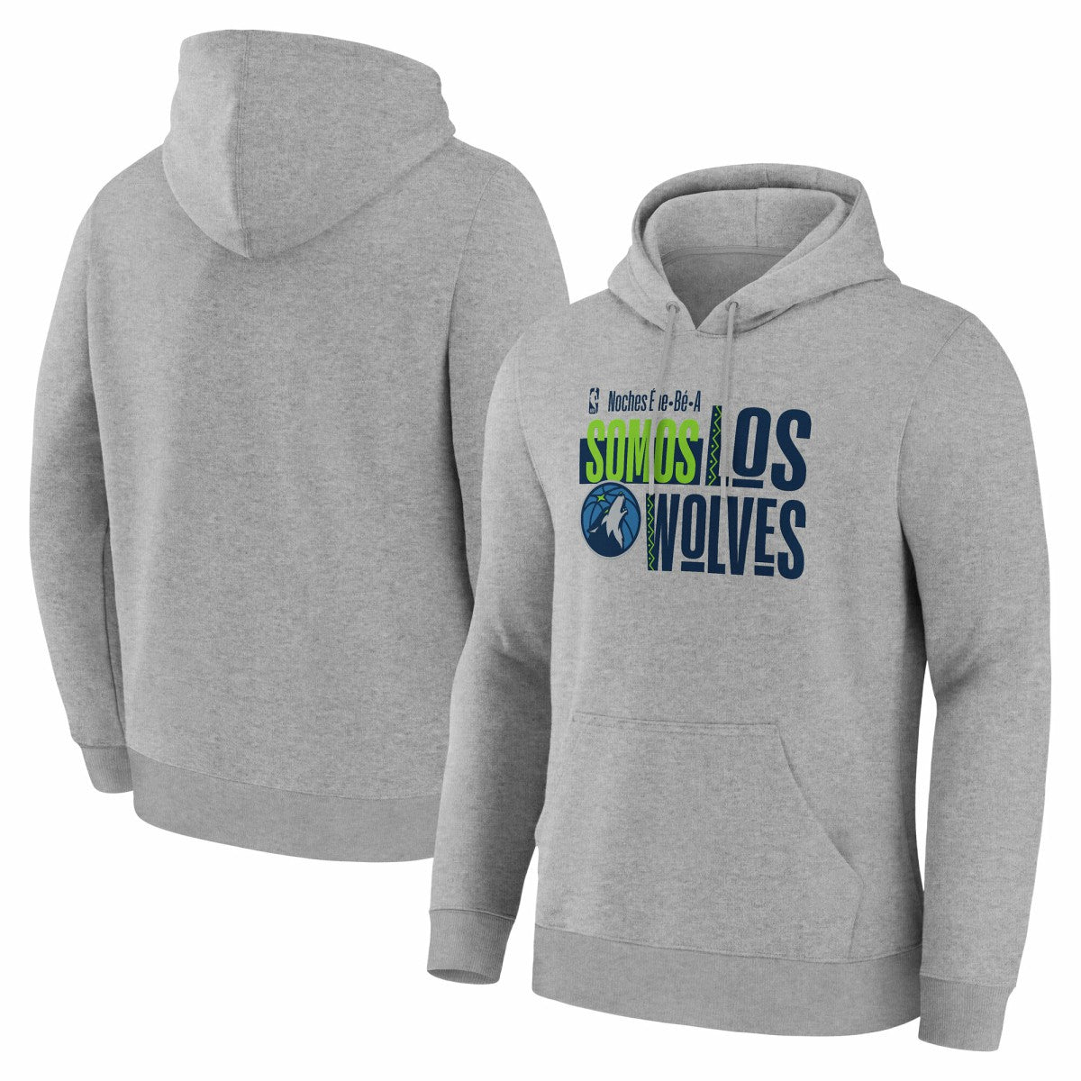 Minnesota Timberwolves Noches Training Hoodie Outlet