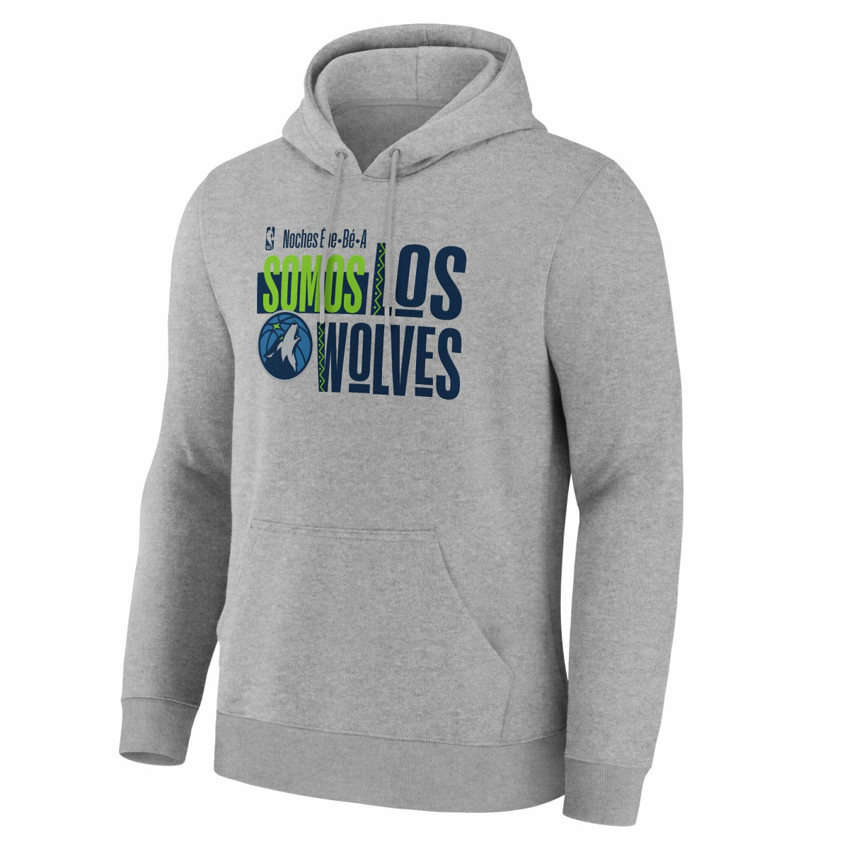 Minnesota Timberwolves Noches Training Hoodie Outlet