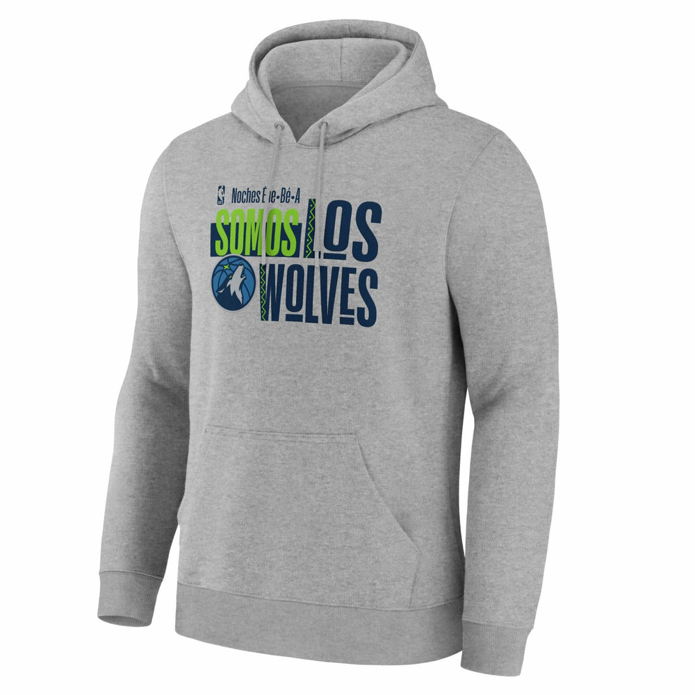 Minnesota Timberwolves Noches Training Hoodie Outlet