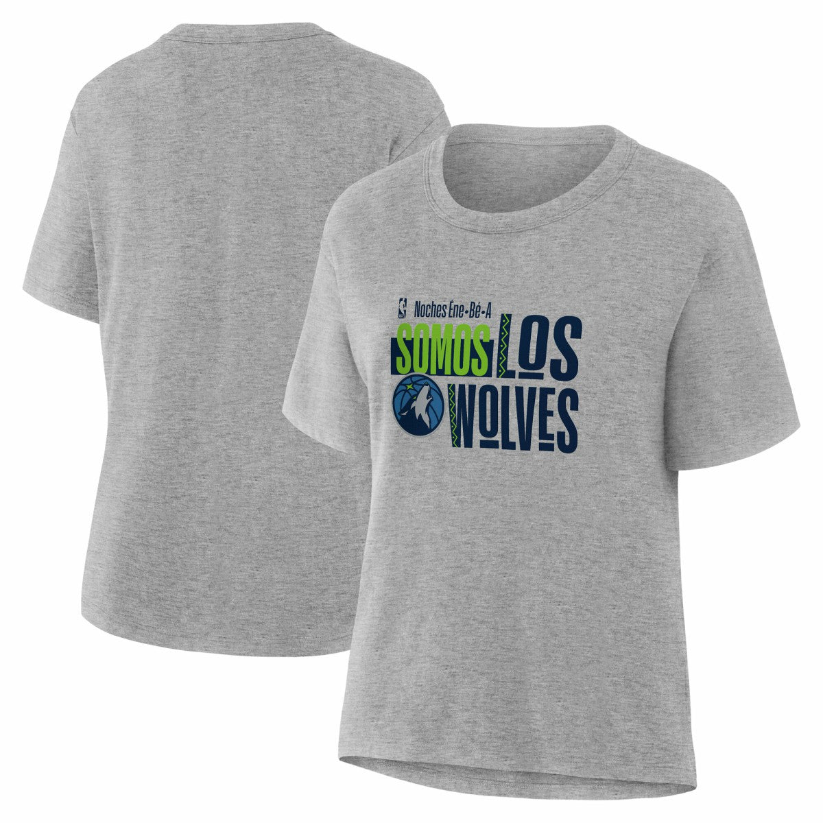 Minnesota Timberwolves Women's Noches Training T-Shirt Discount
