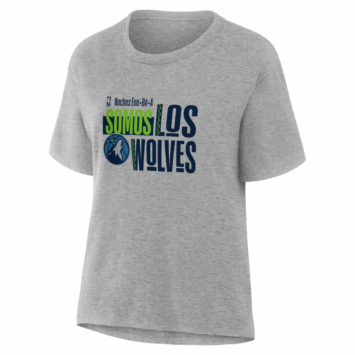 Minnesota Timberwolves Women's Noches Training T-Shirt Discount