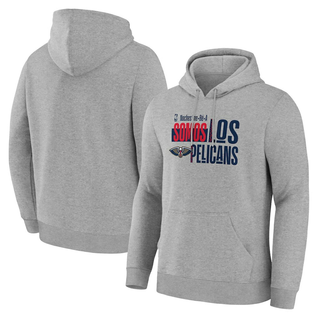 New Orleans Pelicans Noches Training Hoodie On Sale