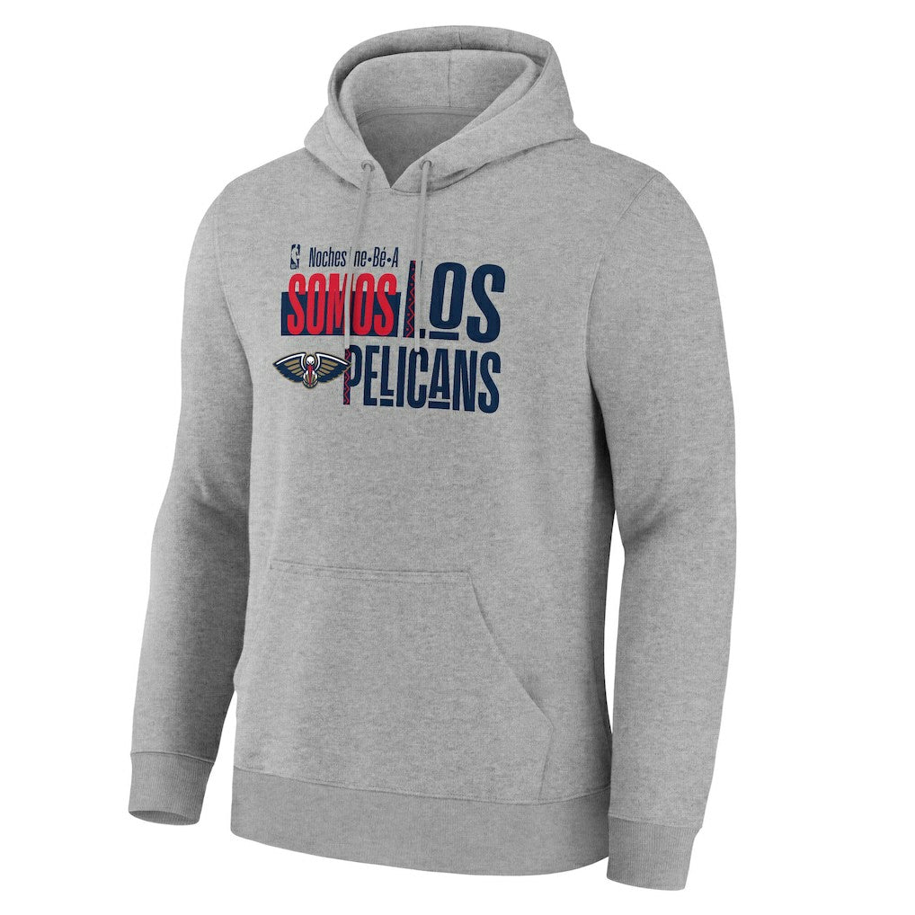 New Orleans Pelicans Noches Training Hoodie On Sale