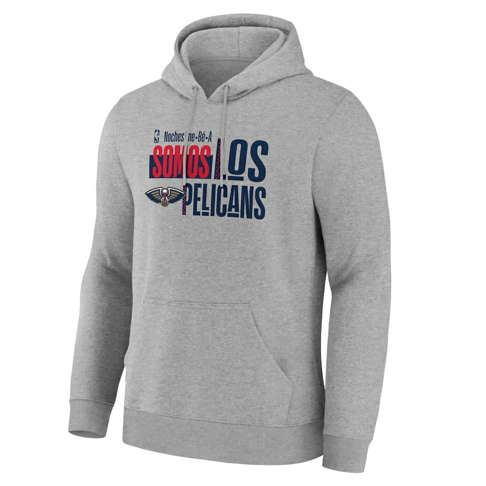 New Orleans Pelicans Noches Training Hoodie On Sale