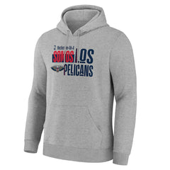 New Orleans Pelicans Noches Training Hoodie On Sale